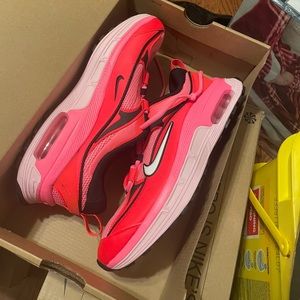 Women's Nike Air Max Bliss Next Nature Pink Sneaker, 7.5